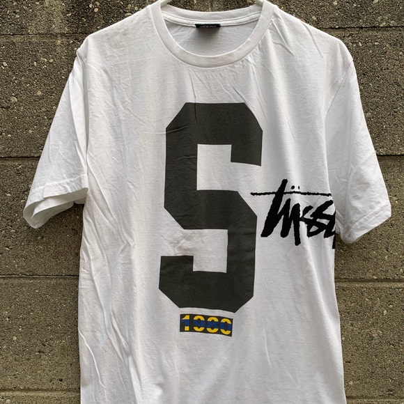 Stussy Other - Stussy Big S logo T shirt